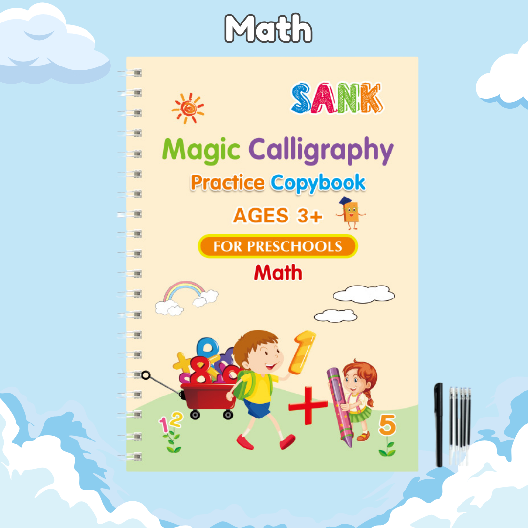 TinyBuddy Handwriting Practice Kit