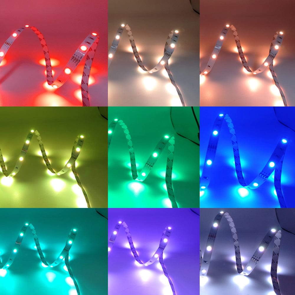 Vibrant LED Light Strip
