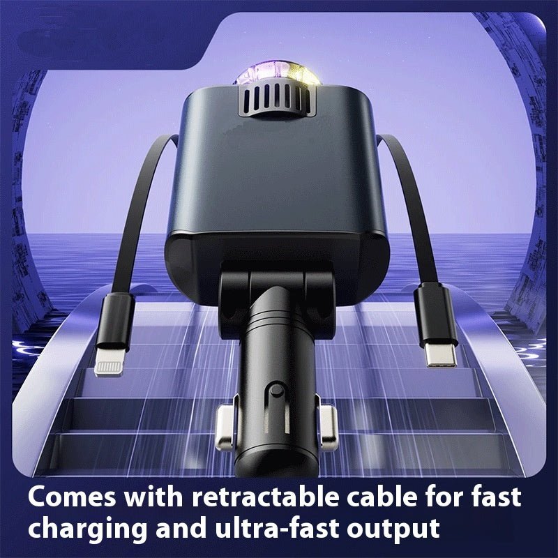 AromaDrive – Starry Sky Super Fast Car Charger - OneTapWireless