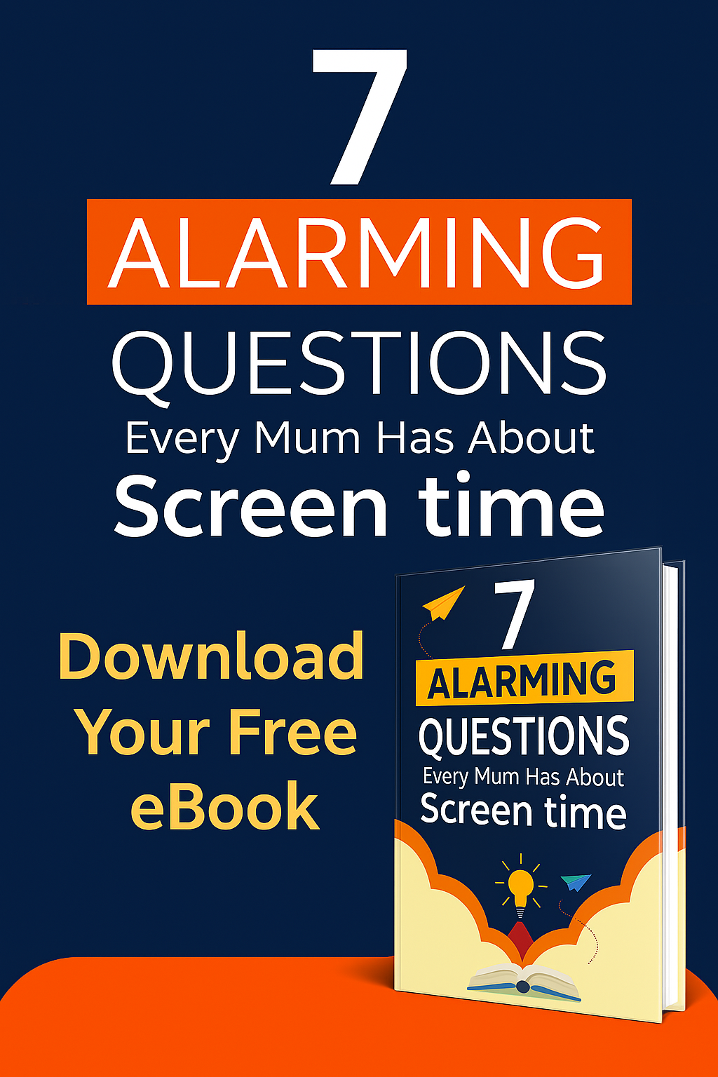 7 Alarming Questions Every Mum Has About Screen Time
