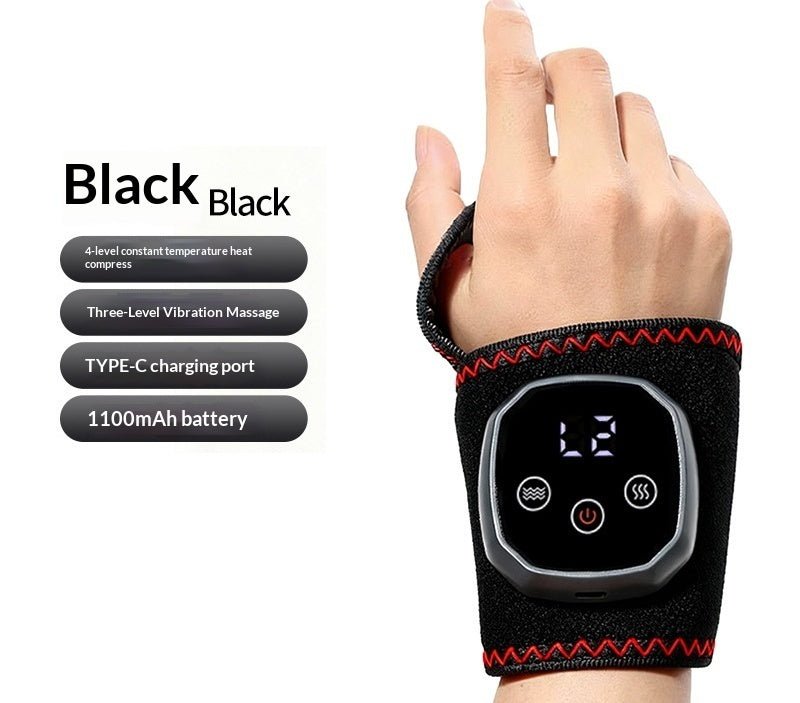 JointRelief – Ankle & Wrist Massager with Vibration and Heat - OneTapWireless