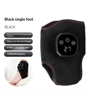 JointRelief – Ankle & Wrist Massager with Vibration and Heat - OneTapWireless
