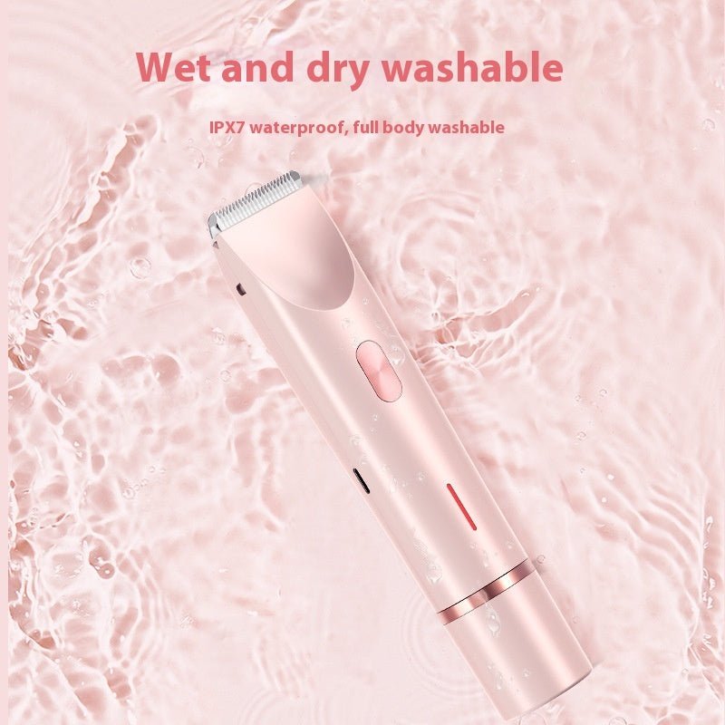 SilkEase – Women’s Multi - Head Hair Remover - OneTapWireless