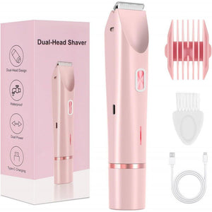 SilkEase – Women’s Multi - Head Hair Remover - OneTapWireless