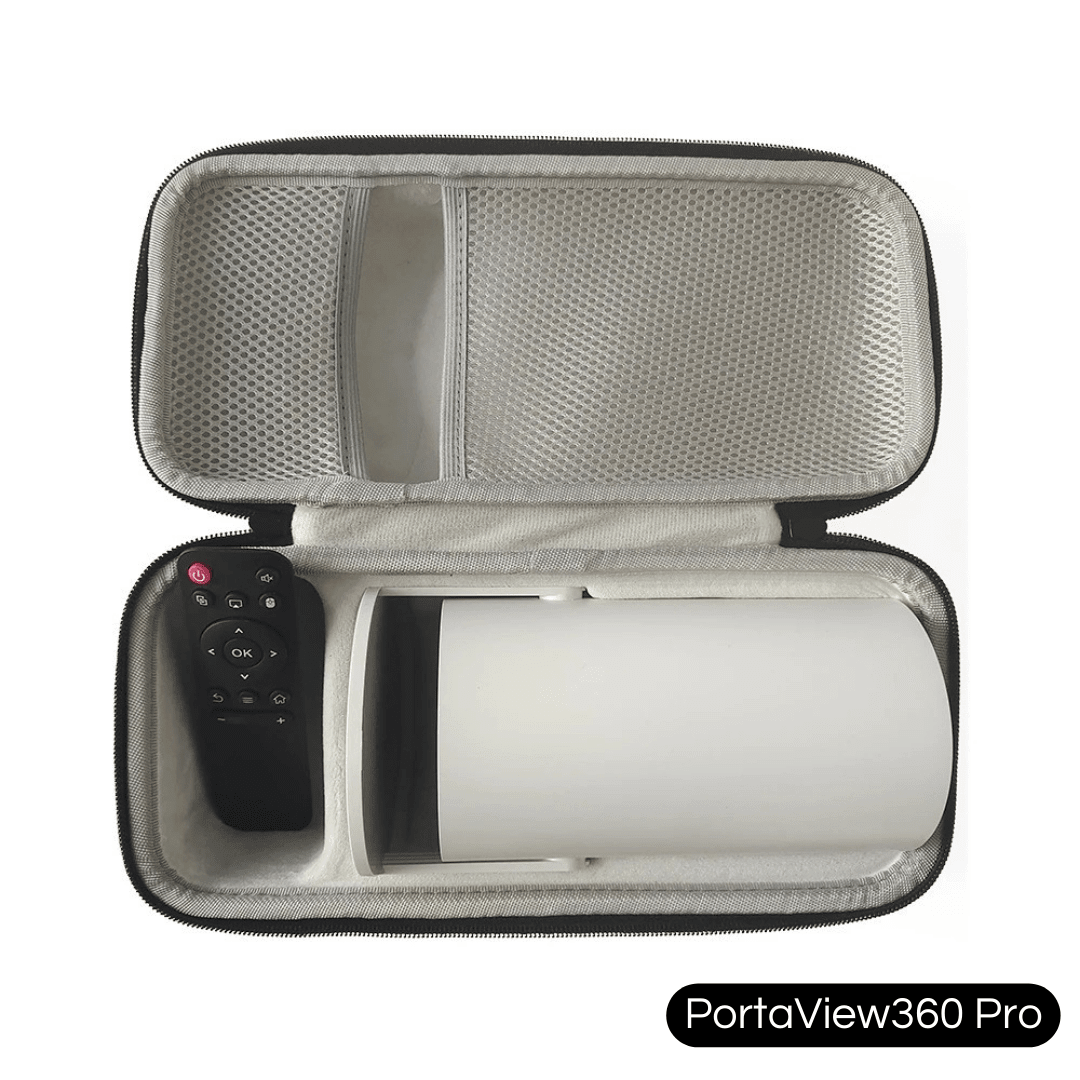 Storage & Travel Case for PortaView360 - OneTapWireless