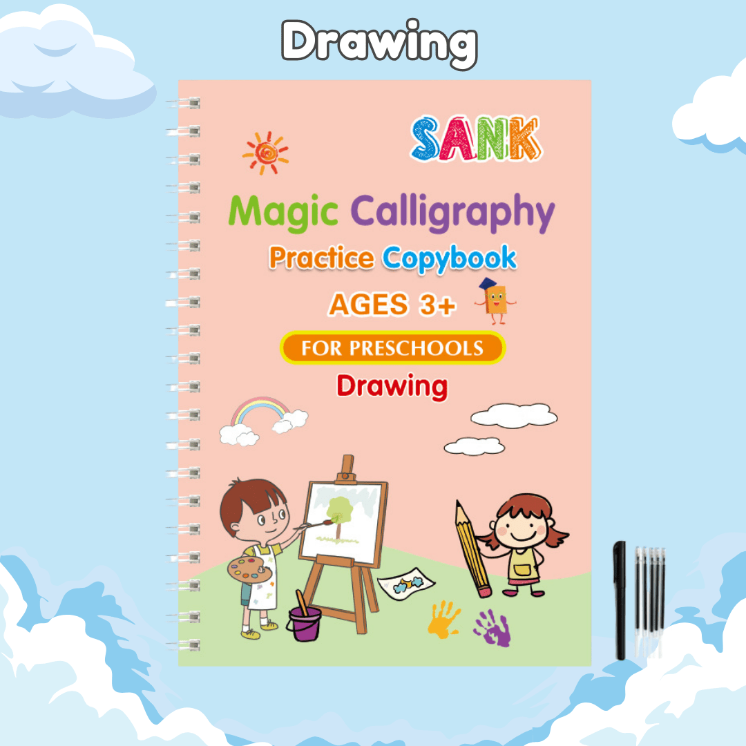 TinyBuddy Handwriting Practice Kit - OneTapWireless