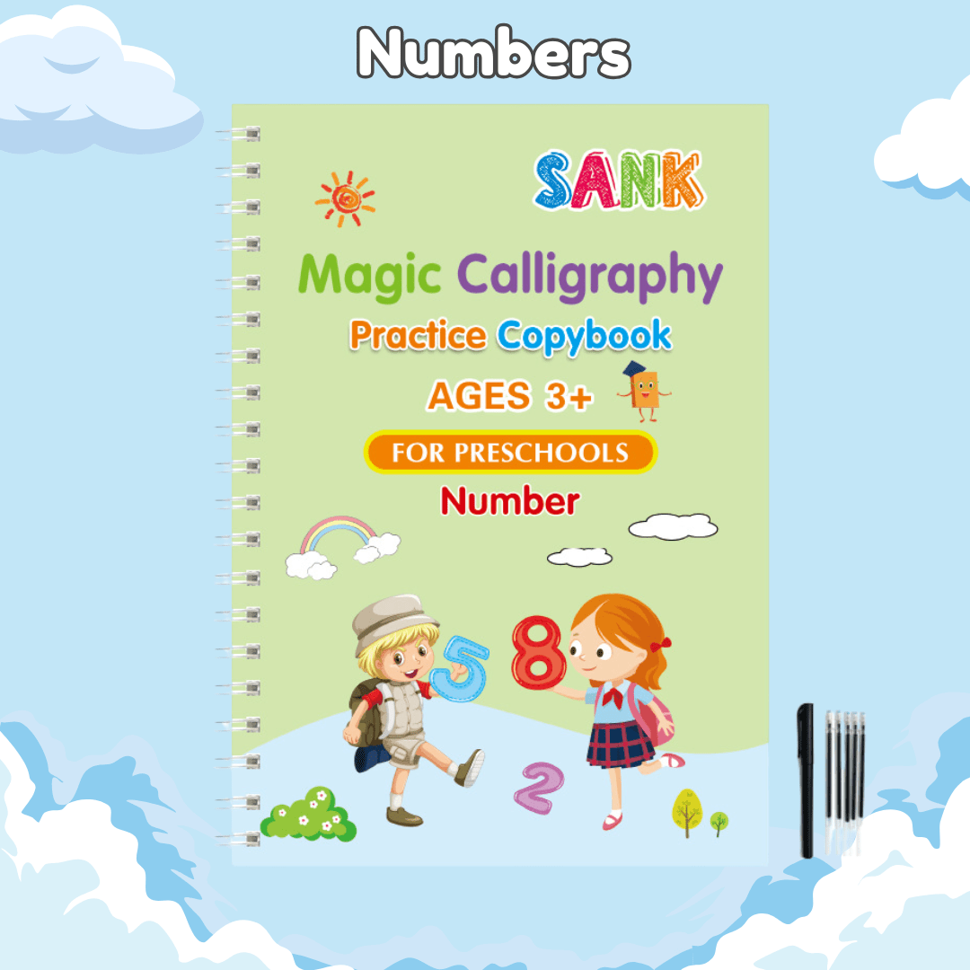 TinyBuddy Handwriting Practice Kit - OneTapWireless