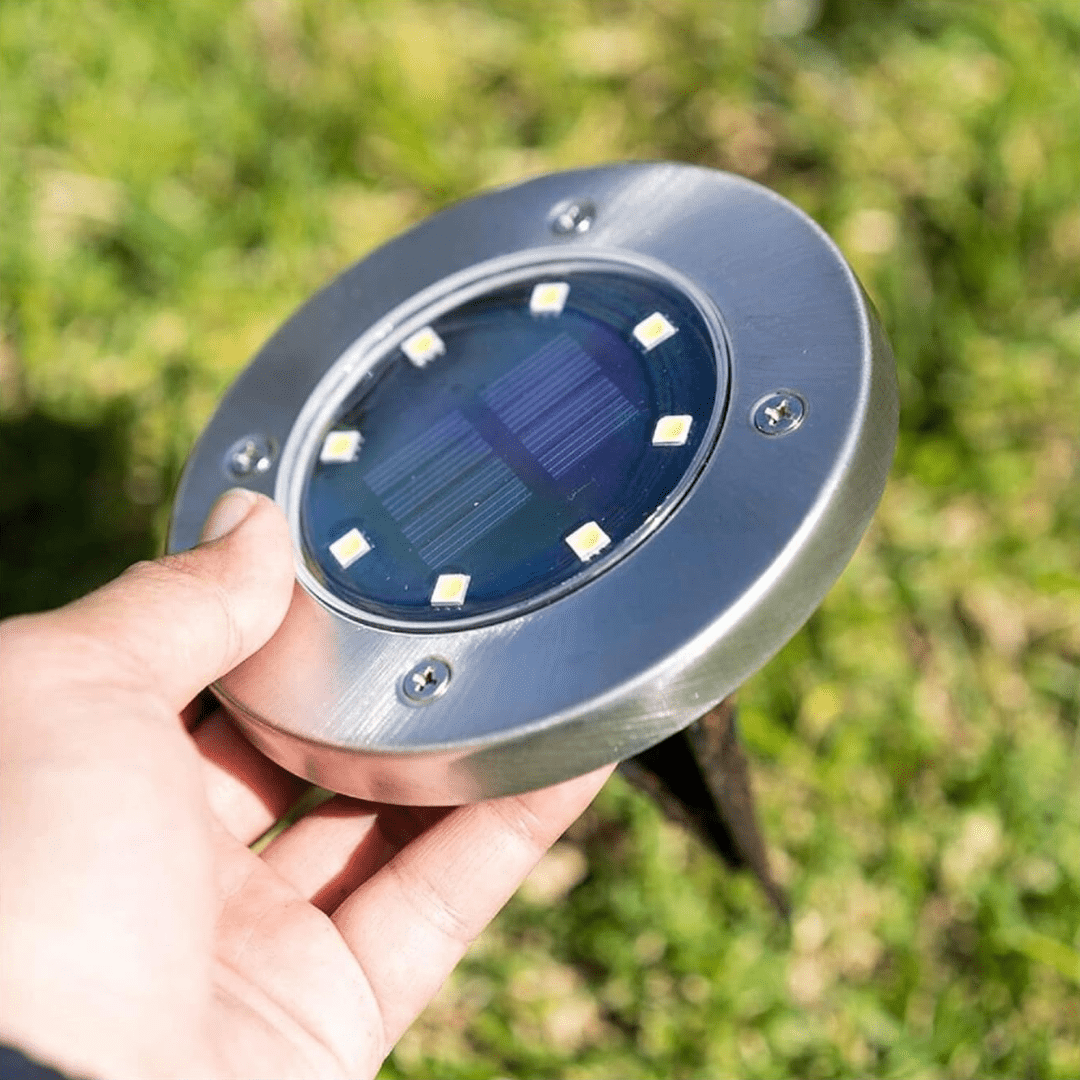 ZenLumin Glowing Ground Lighting Pack