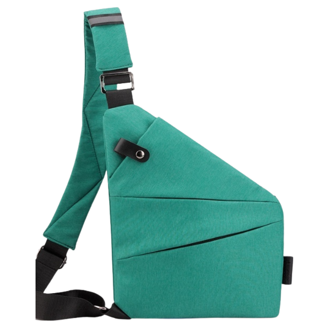 SlimGuard - Anti Theft Crossbody Bag