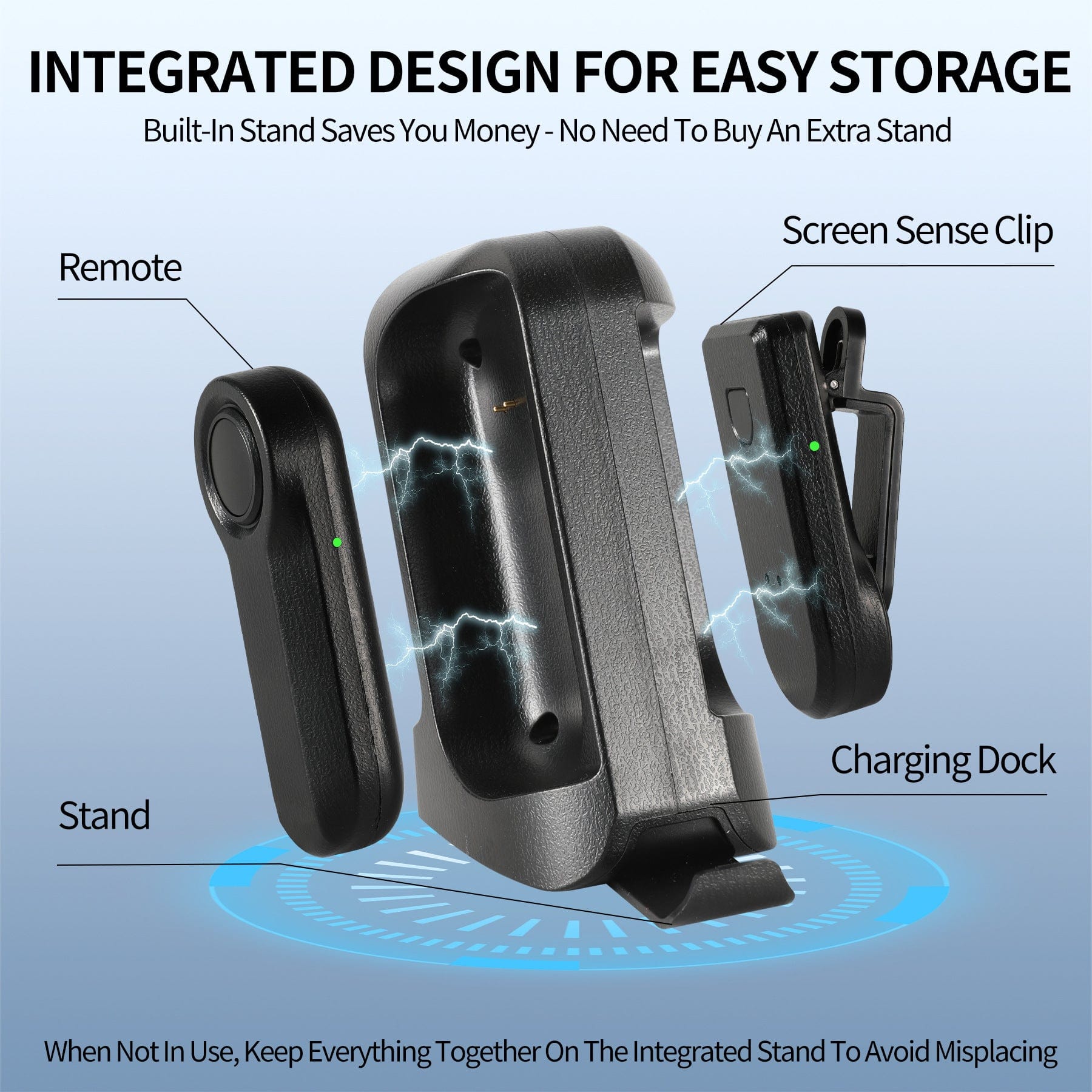 Ergonomic Kindle Page Turner