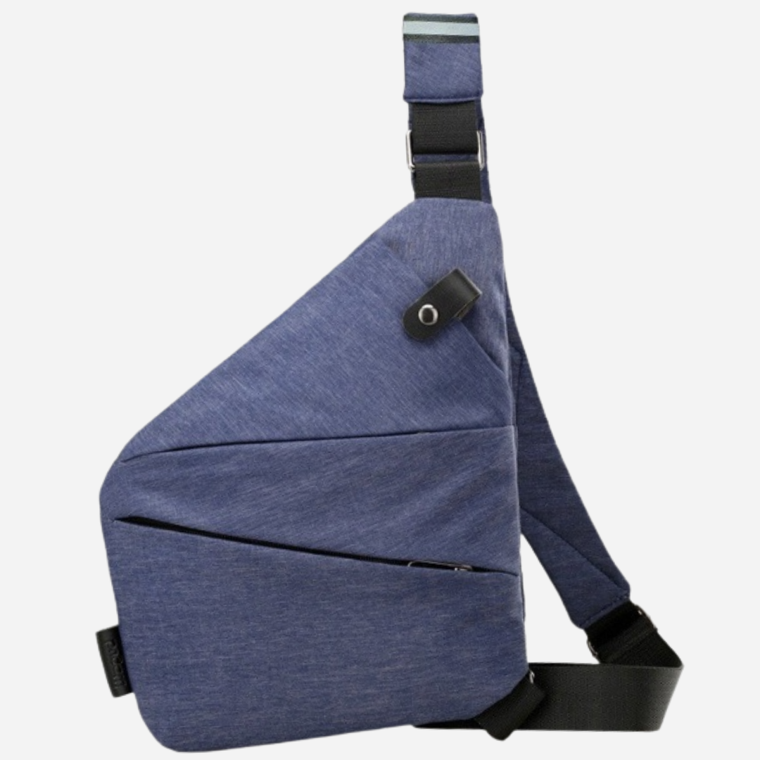 SlimGuard - Anti Theft Crossbody Bag