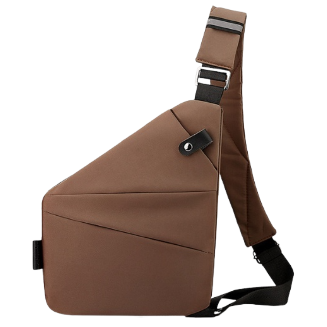 SlimGuard - Anti Theft Crossbody Bag