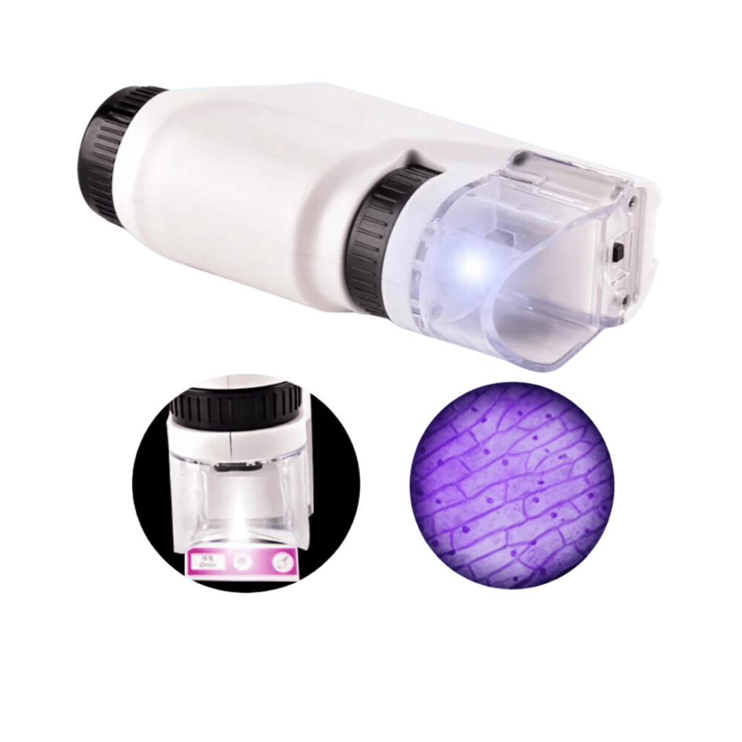 TinyMate Kids Portable Microscope