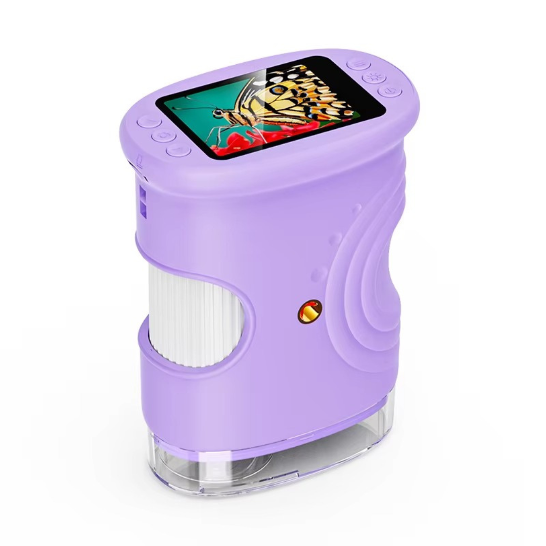 TinyBuddy - Kids Portable Microscope