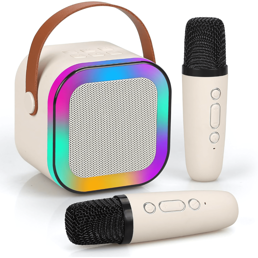 JiveBox Pro - Portable Karaoke Set