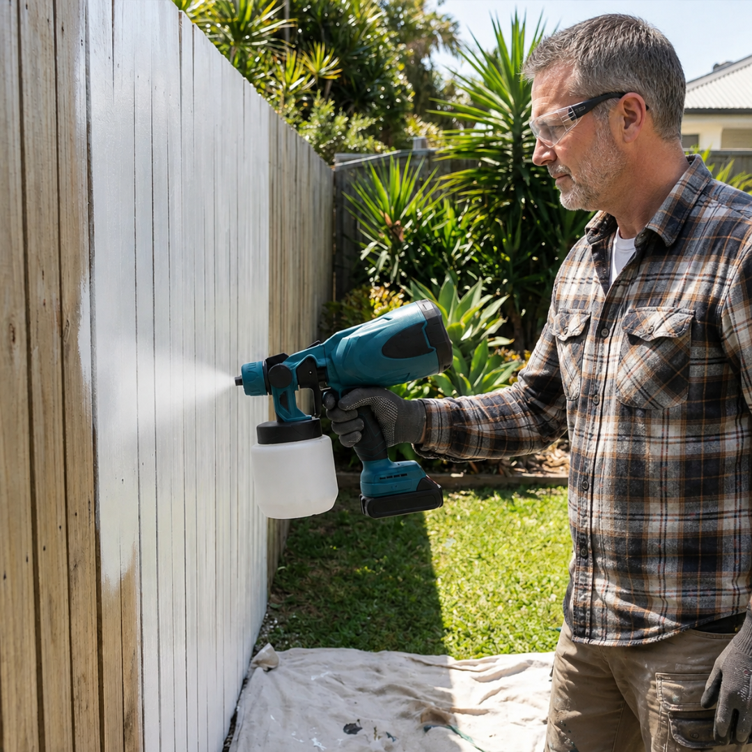 EasyCoatPro - Cordless Paint Sprayer