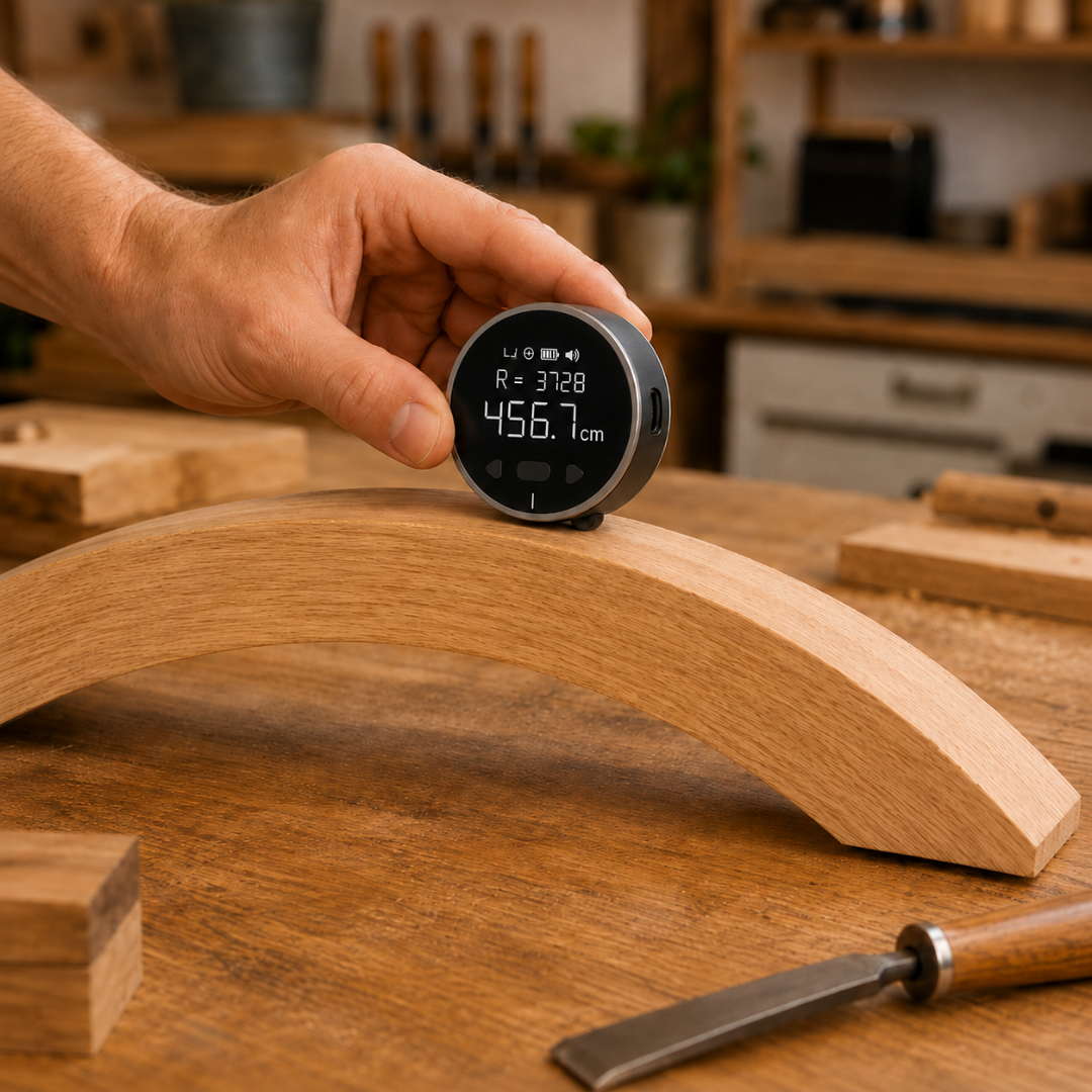 RollMeasure - Digital Curve Measuring Tool