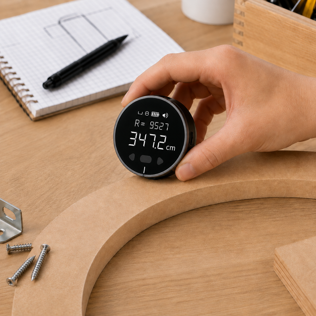 RollMeasure - Digital Curve Measuring Tool