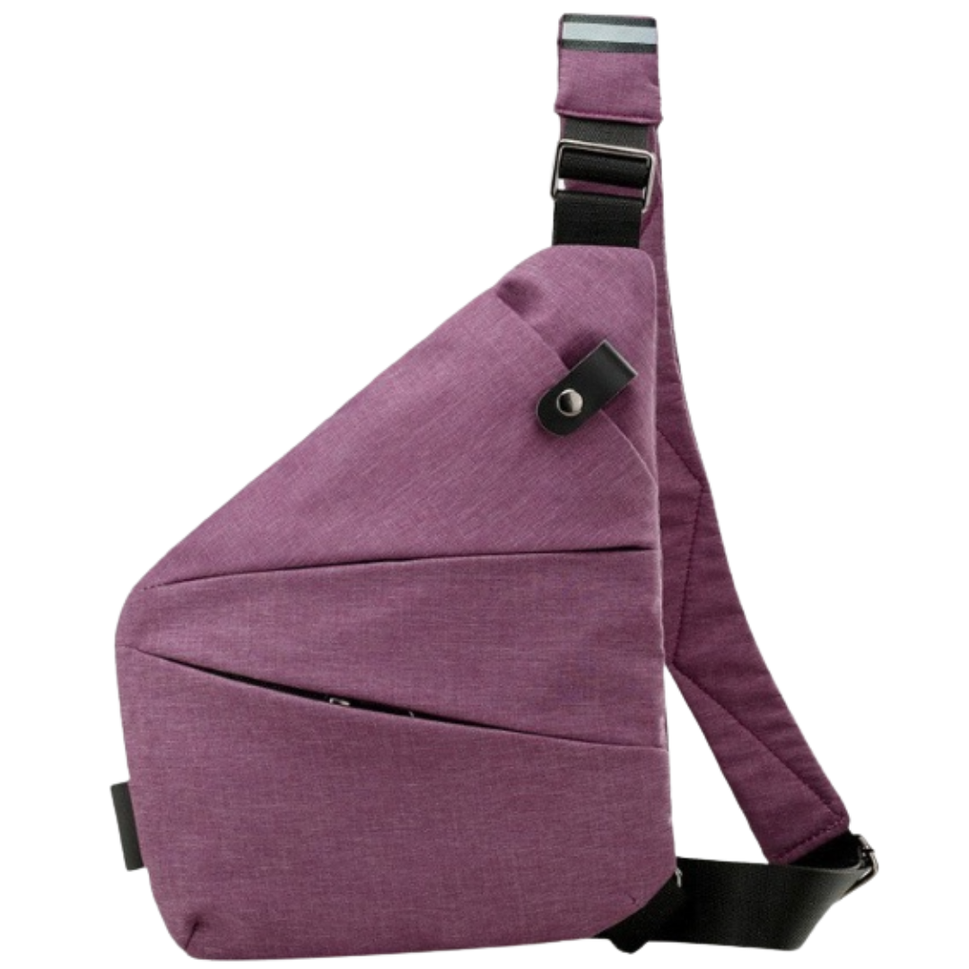 SlimGuard - Anti Theft Crossbody Bag