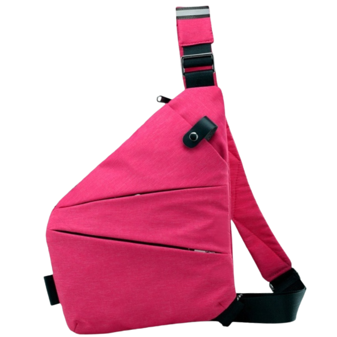 SlimGuard - Anti Theft Crossbody Bag
