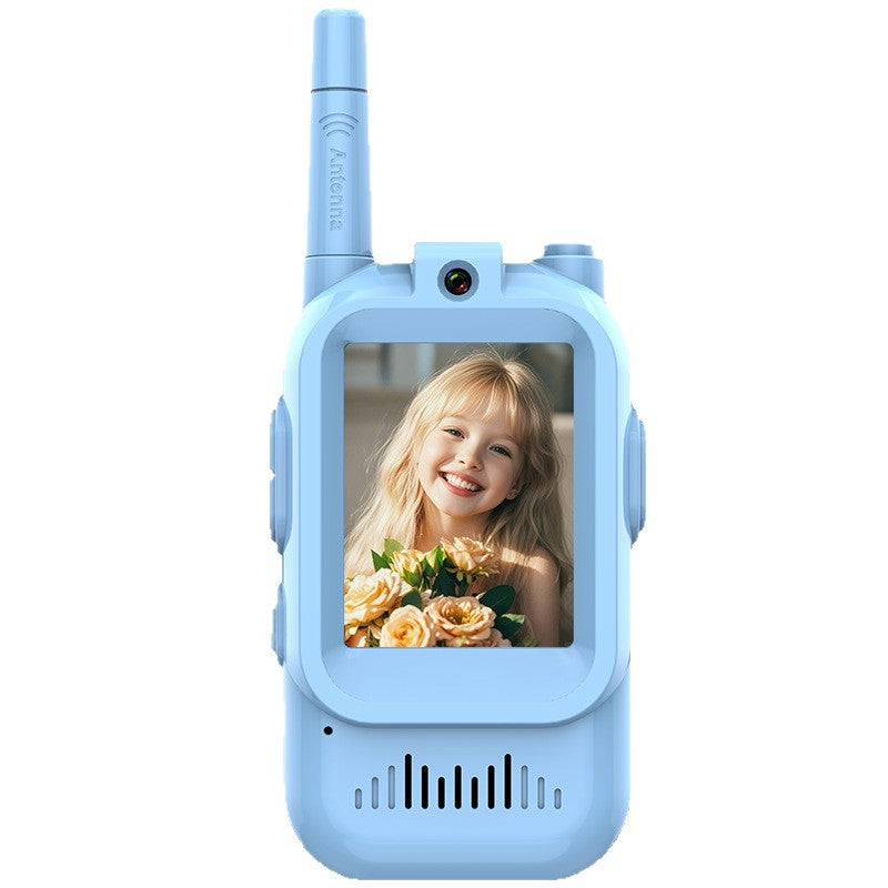 TalkBuddy - Video Walkie Talkie for Kids