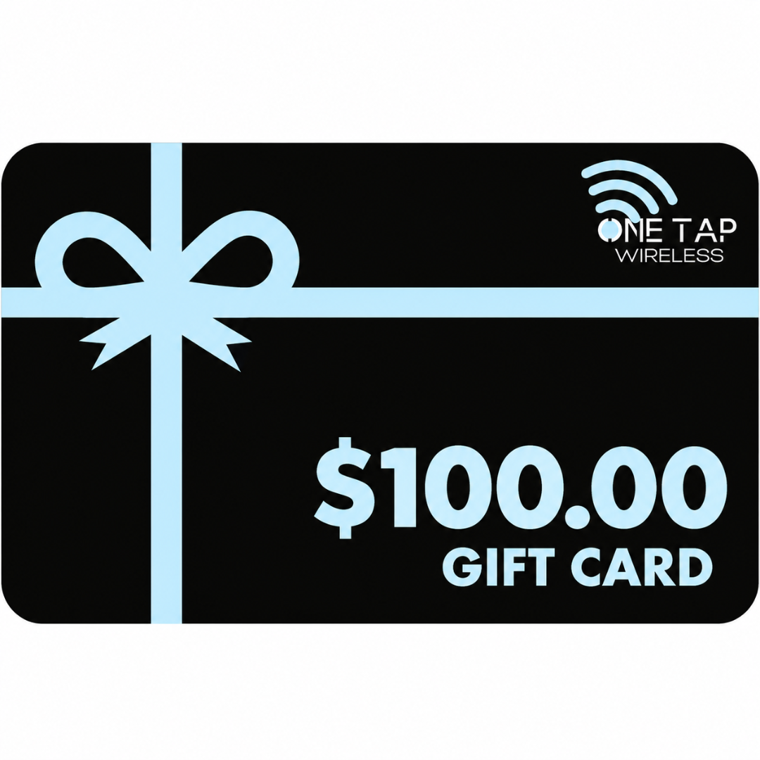 OneTapWireless Gift Card