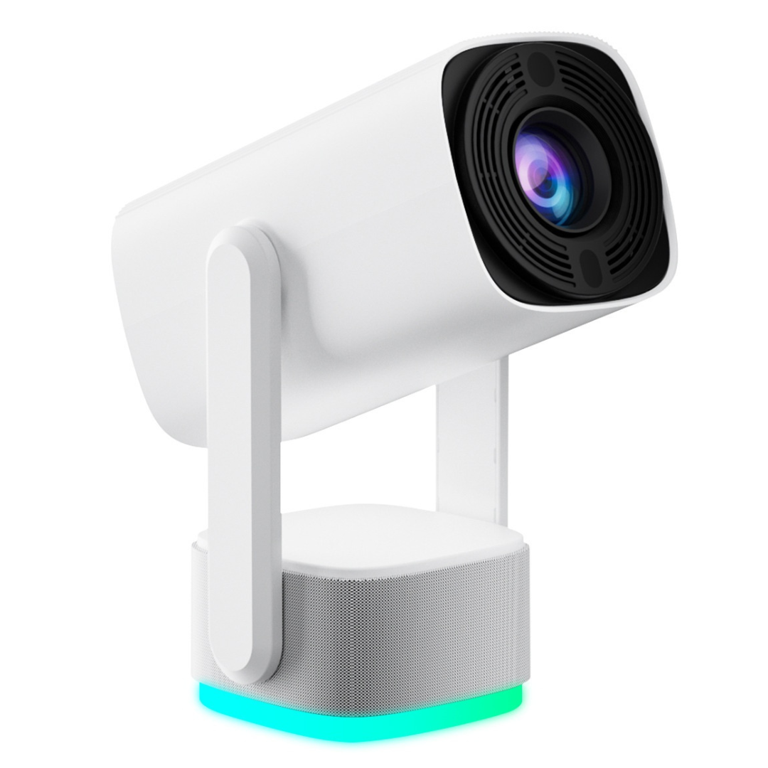 PortaView360 Wireless - Battery Operated Ultra HD Projector