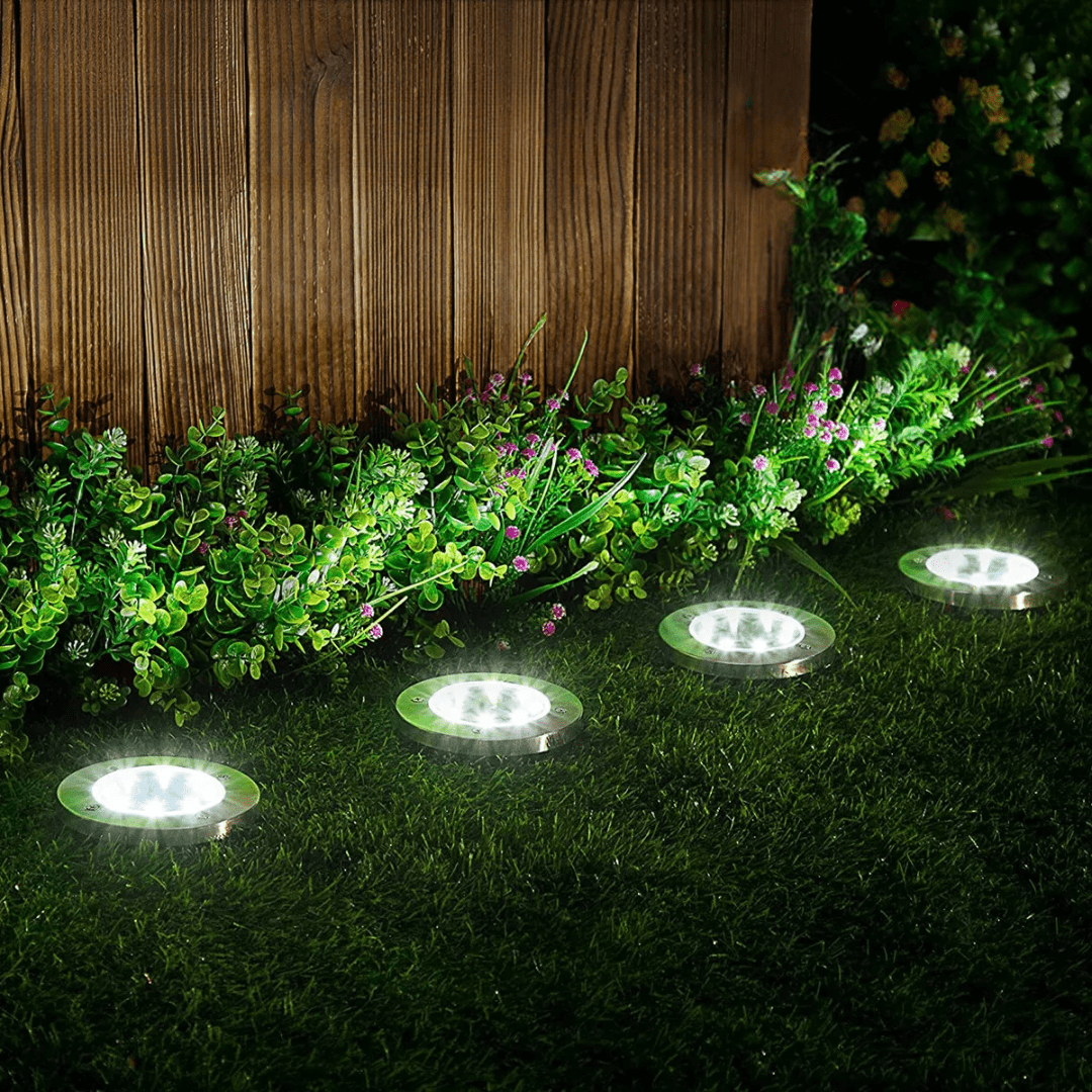 ZenLumin Glowing Ground Lighting Pack