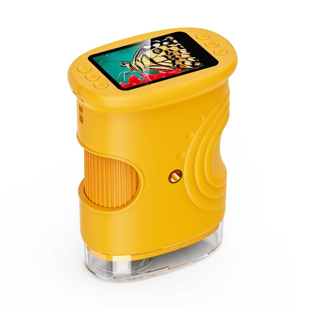 TinyBuddy - Kids Portable Microscope