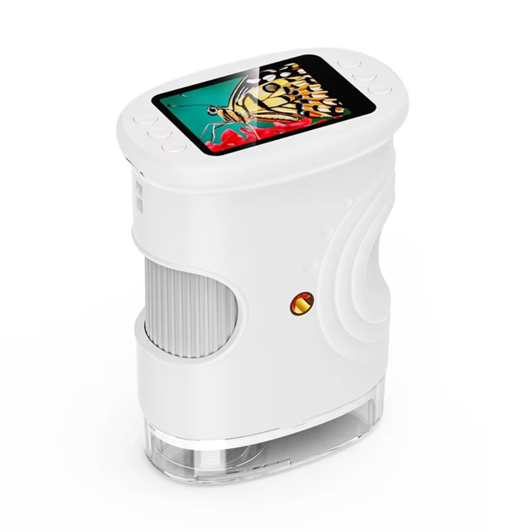 TinyBuddy - Kids Portable Microscope
