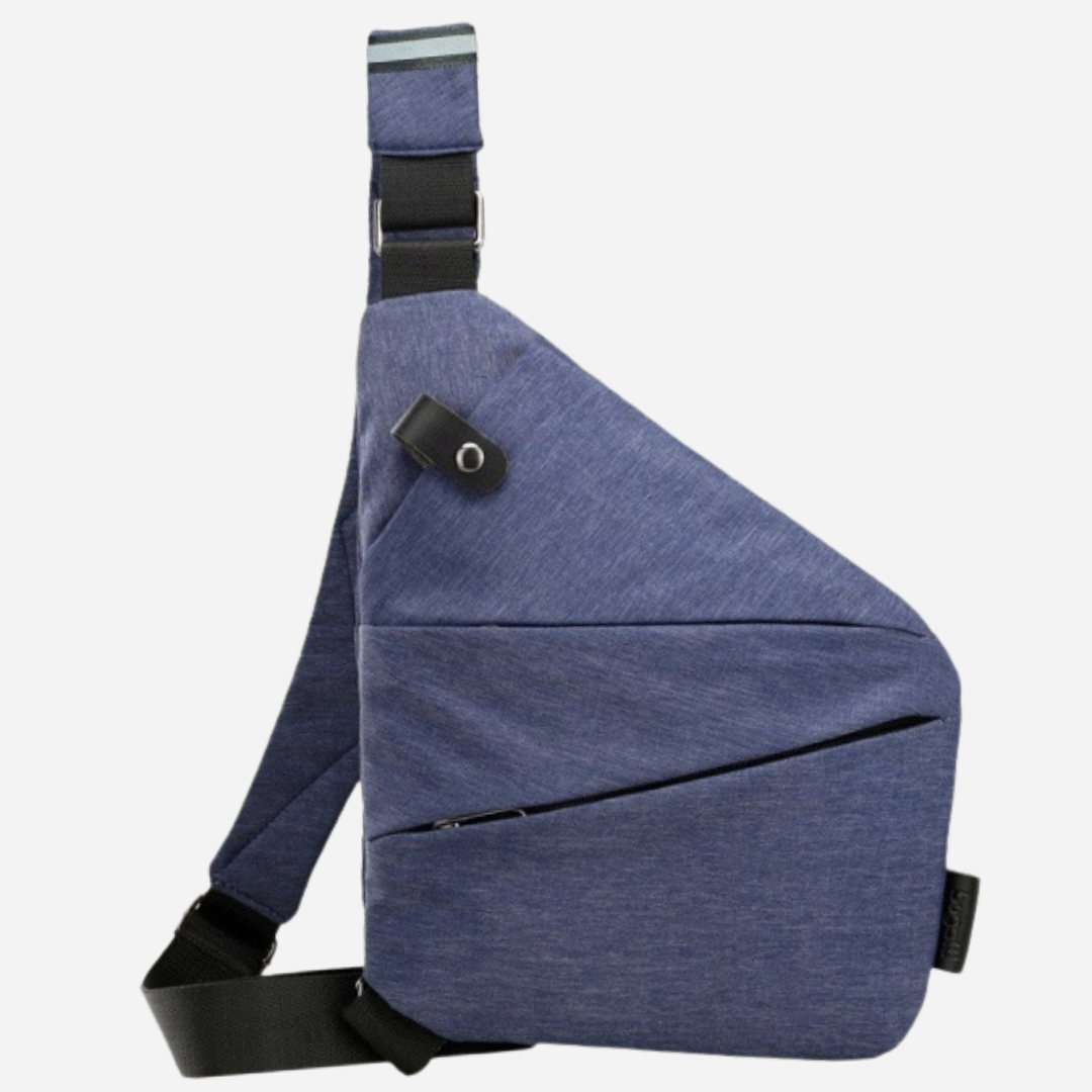 SlimGuard - Anti Theft Crossbody Bag
