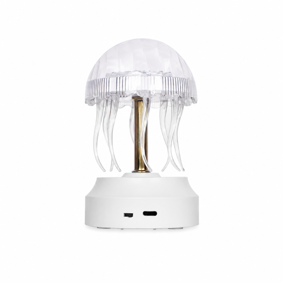 AquaGlow - Dancing Jellyfish Lamp
