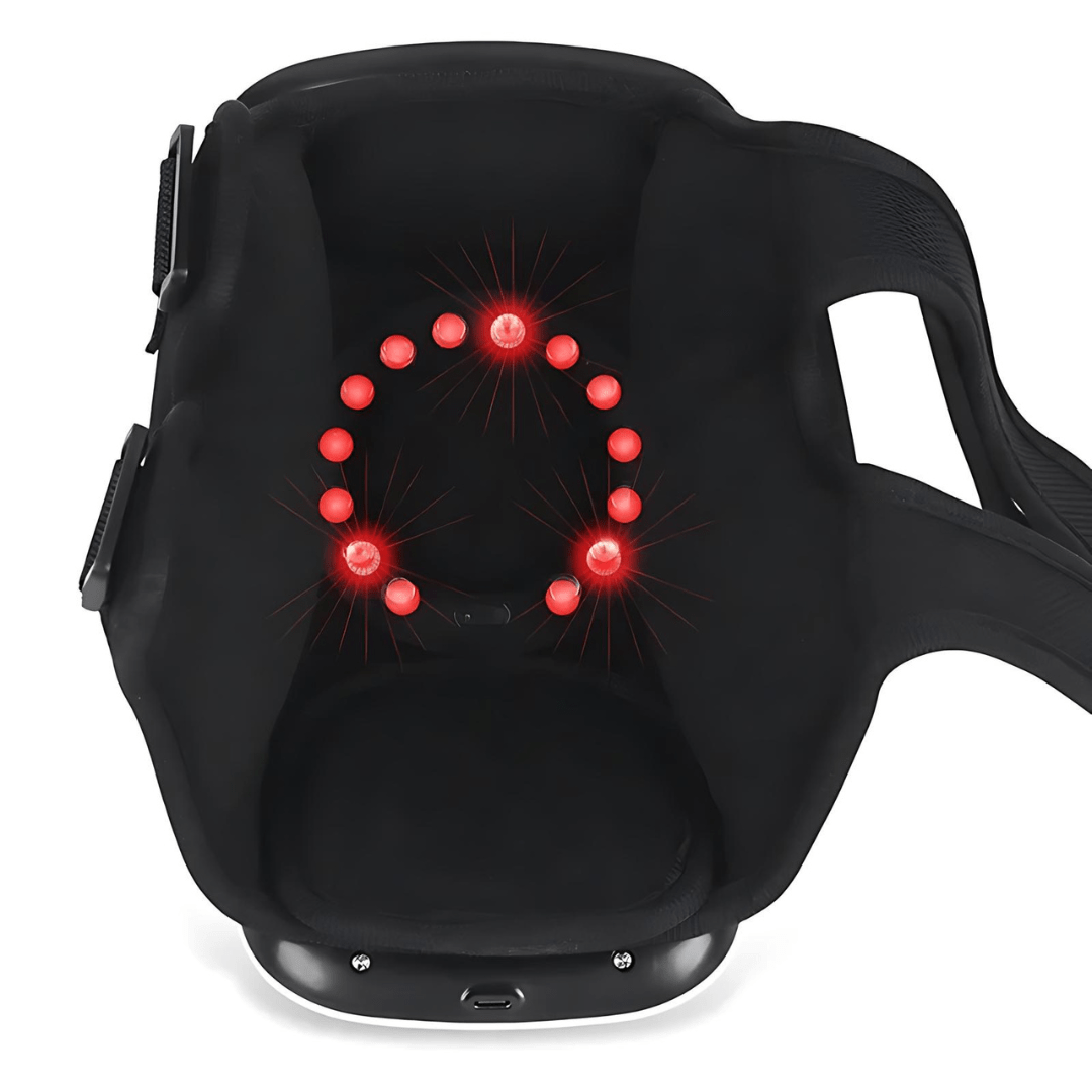 ThermoVibe - Smart Knee Massager