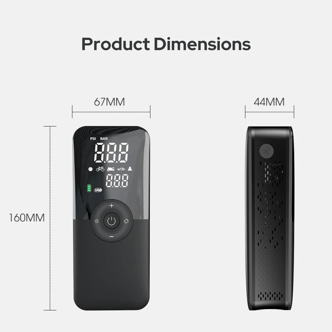 PowerFlow Electric Smart Pump