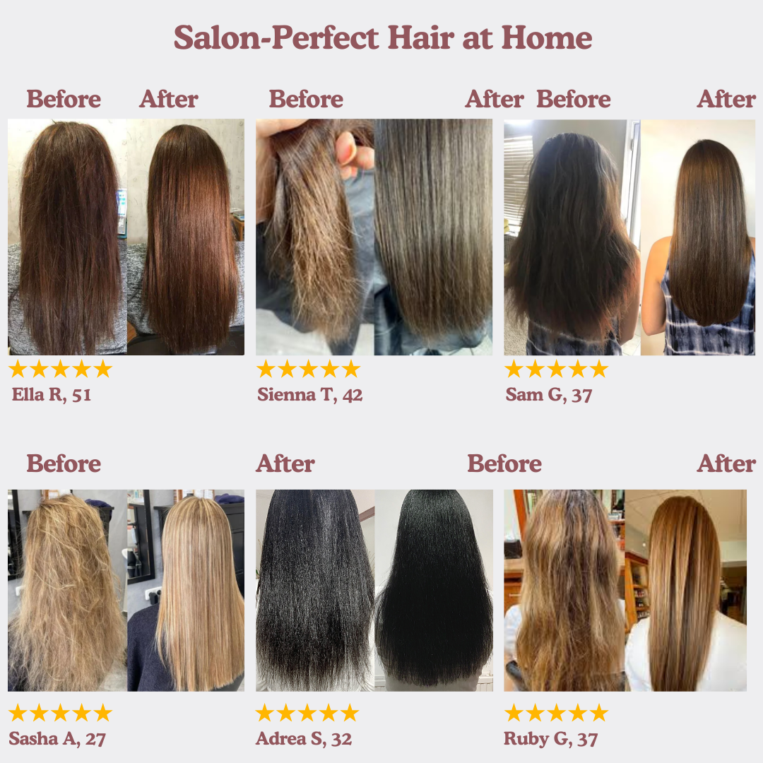 SilkGuard Split End Hair Trimmer