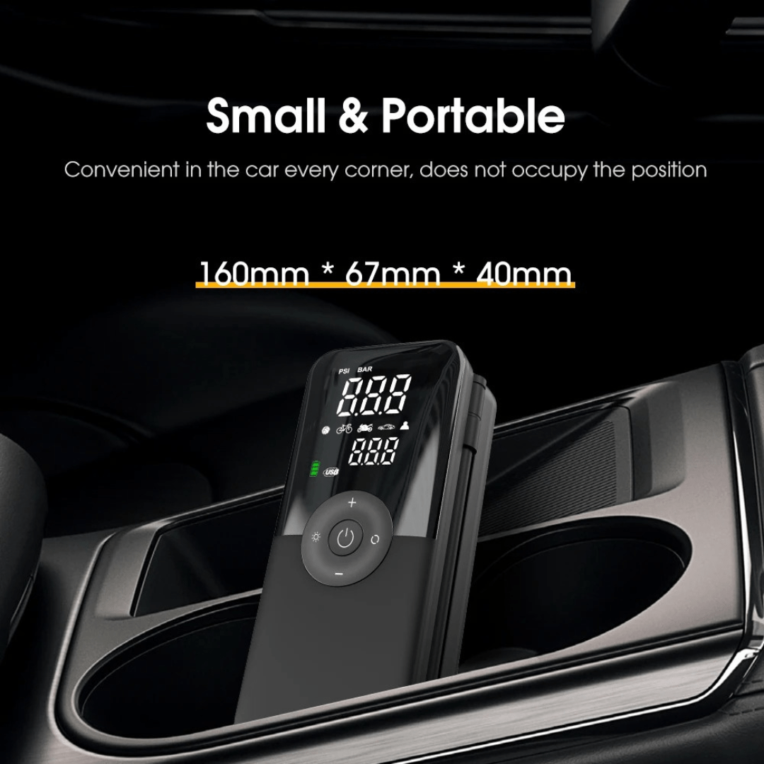 PowerFlow Electric Smart Pump