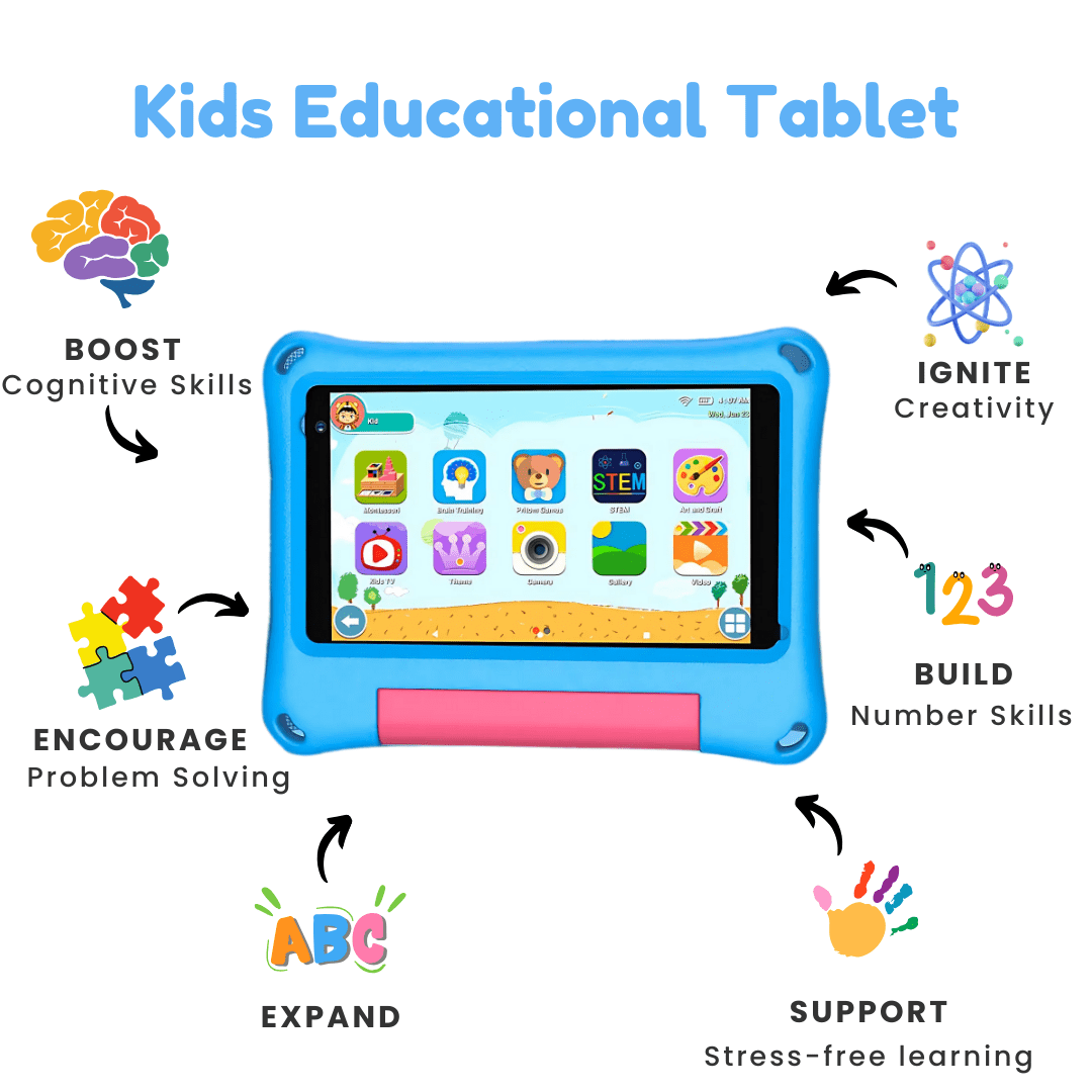 TinyBuddy 2 - Kids Educational Bundle