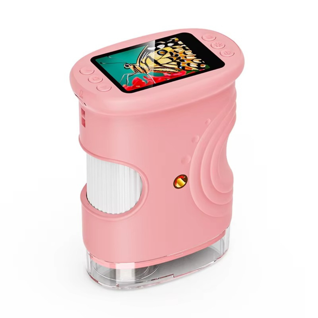 TinyBuddy - Kids Portable Microscope