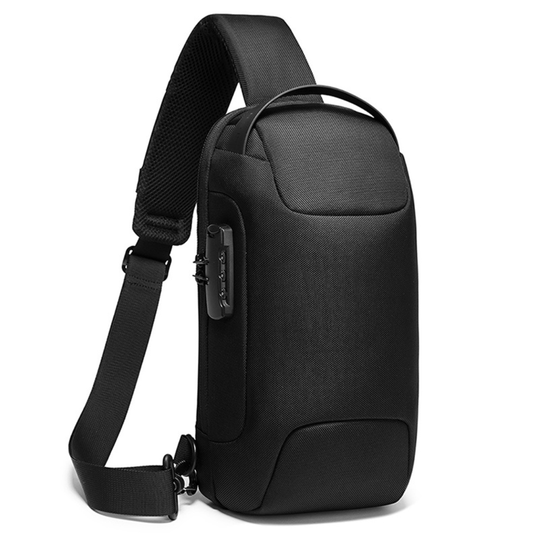 SlimGuard - Anti Theft Crossbody HardShell Bag