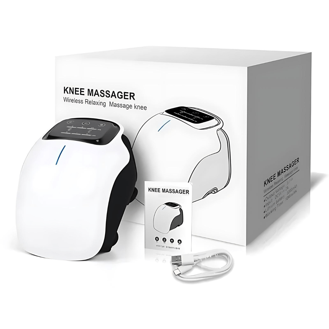 ThermoVibe - Smart Knee Massager