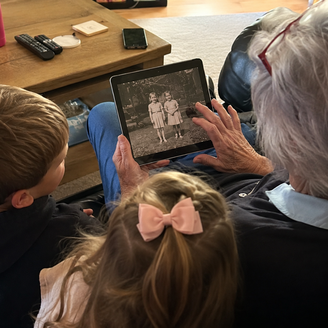 MemoryKeep - Old Film and Photo Scanner