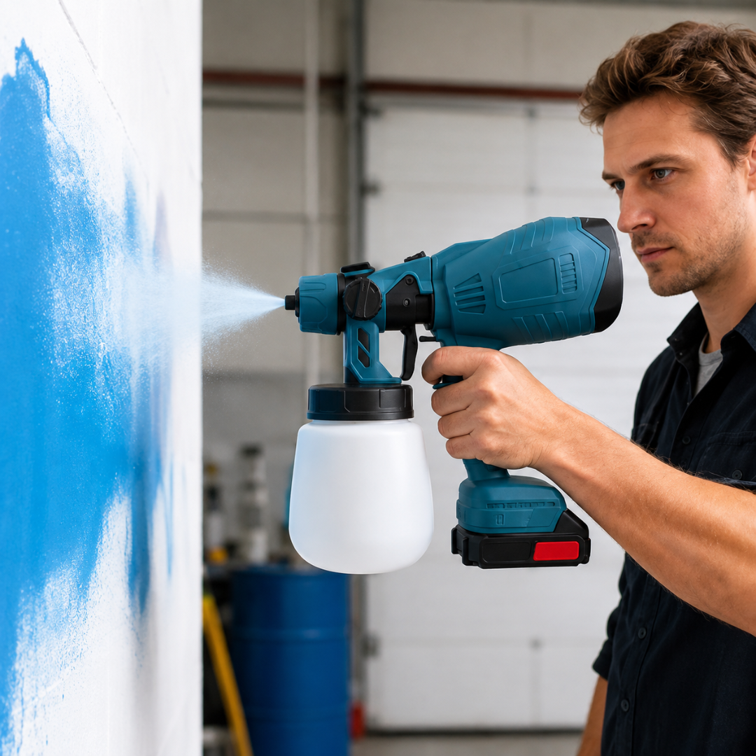 EasyCoatPro - Cordless Paint Sprayer