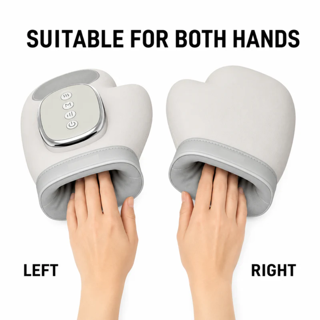 FlexRelief - Heated Wrist & Finger Massager