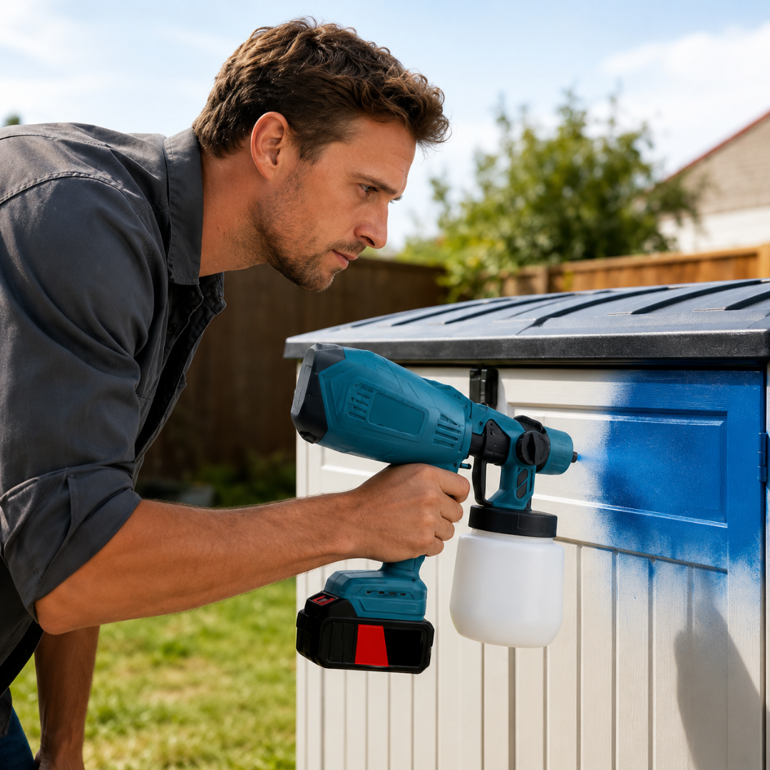 EasyCoatPro - Cordless Paint Sprayer