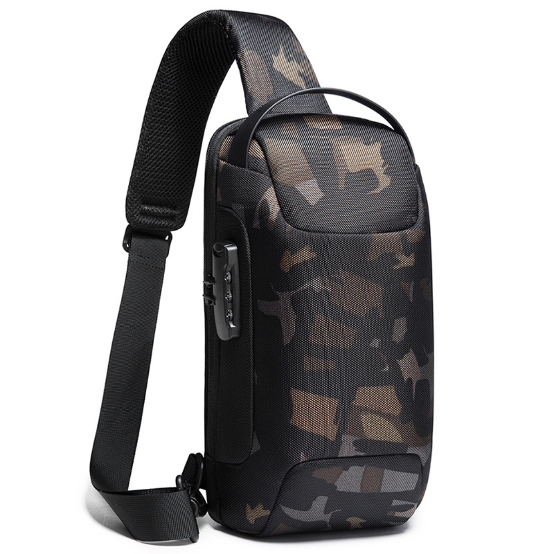 SlimGuard - Anti Theft Crossbody HardShell Bag