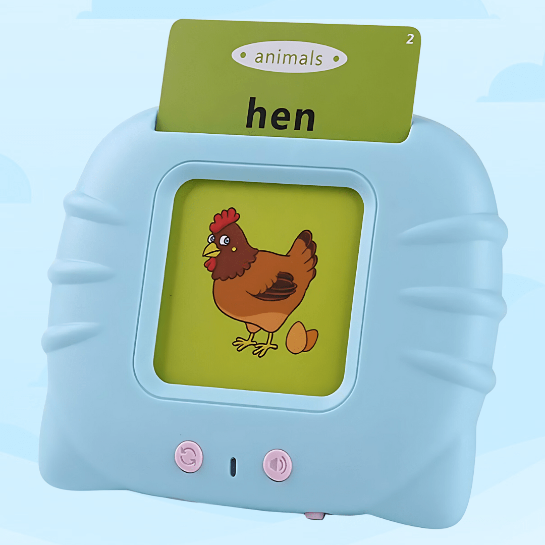 Audible Educational Flashcards (244 Cards)