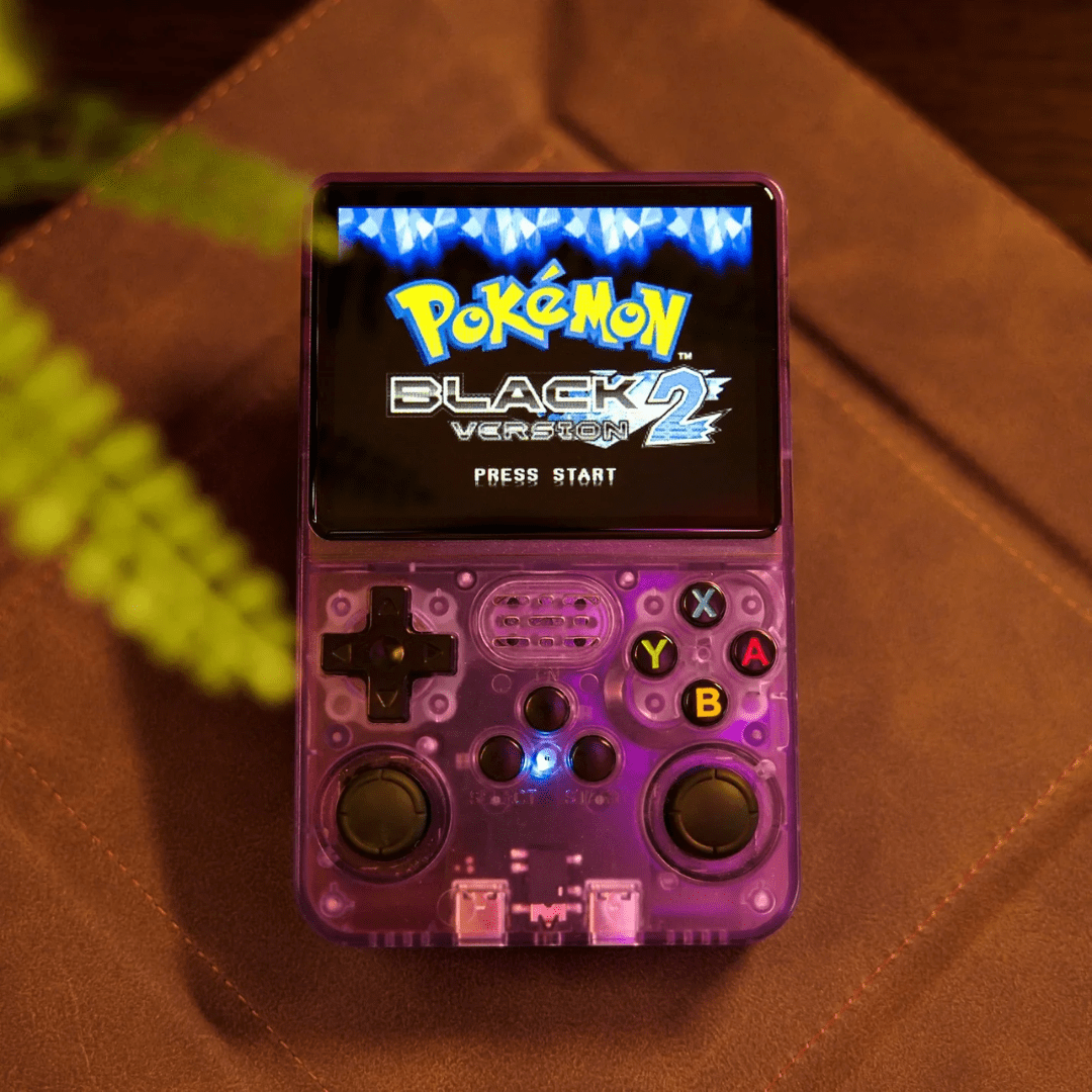 RetroNova Handheld Gaming Console