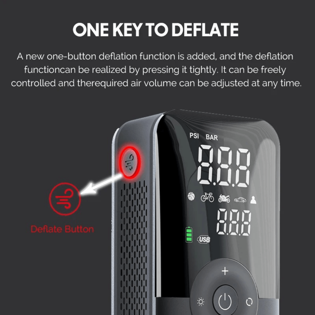 PowerFlow Electric Smart Pump