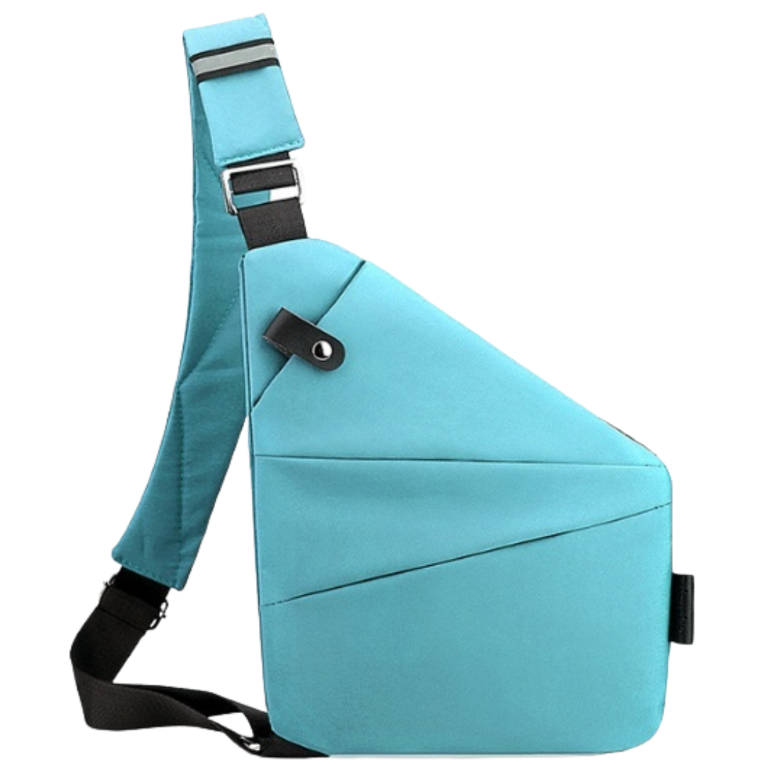 SlimGuard - Anti Theft Crossbody Bag