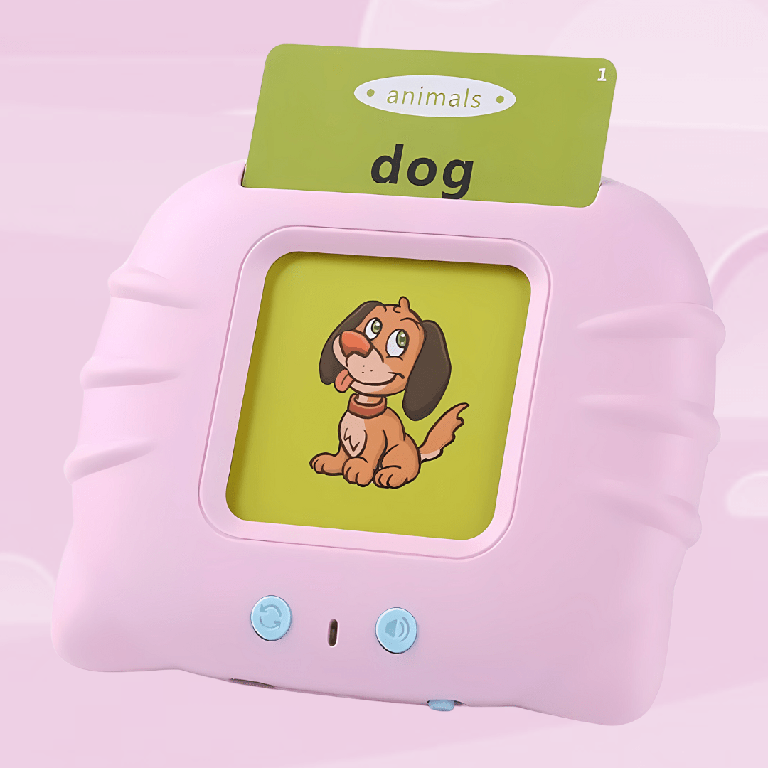 Audible Educational Flashcards (244 Cards)